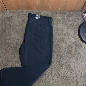 JCP Flat Front Corduroy